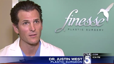 Dr. Justin West Media Apperance 1