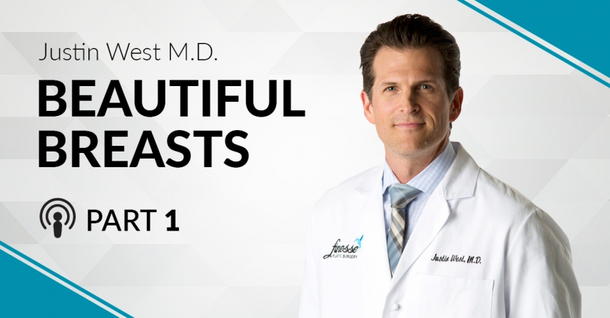 Dr. West discusses plastic surgery with Frank Sweeney