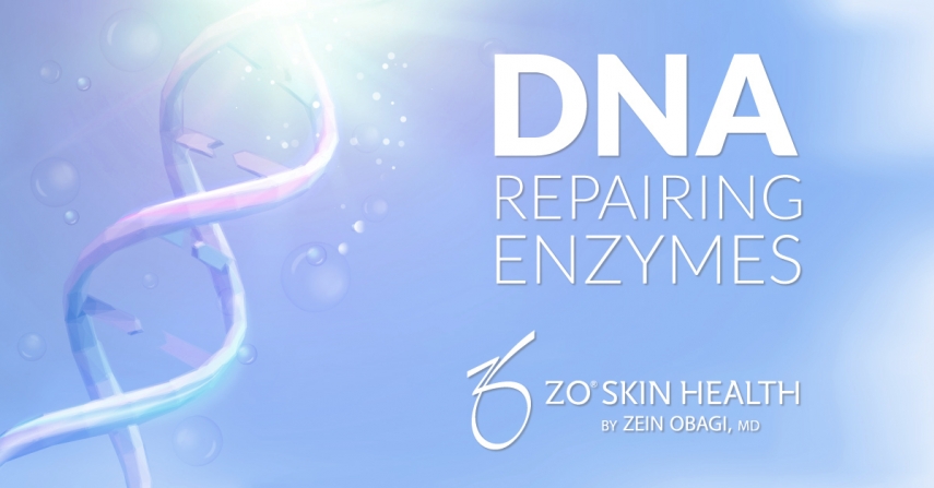 ZO Skin Health & DNA Repairing Enzymes